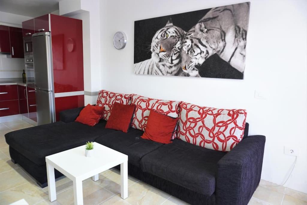 South Coast Apartment Puertito de Guimar Exterior foto
